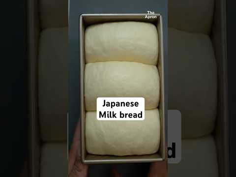 Why Japanese Milk Bread Is So Soft!