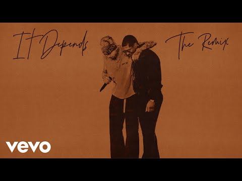 Chris Brown - It Depends (The Remix) (Audio) ft. Bryson Tiller, Usher