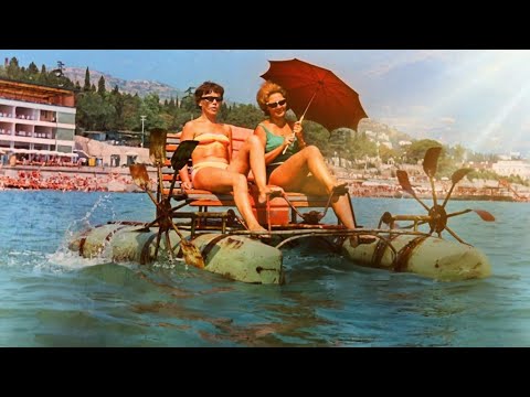 Vacation in Soviet Style: Unforgettable TRAVELS in the USSR