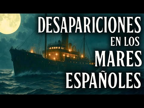 Los MISTERIOS MARÍTIMOS Más Inexplicables DE ESPAÑA | RELATOS AL OÍDO