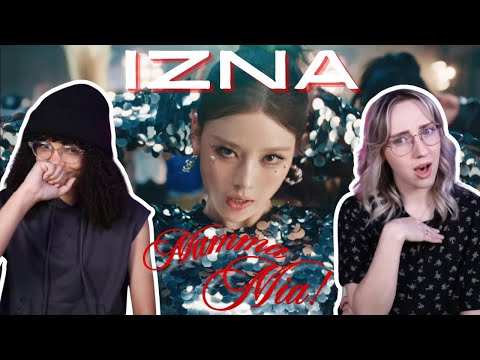 COUPLE REACTS TO izna 'Mamma Mia' MV