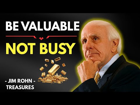 🔥 10 Principles That Make Money Flow to You | Jim Rohn Motivation