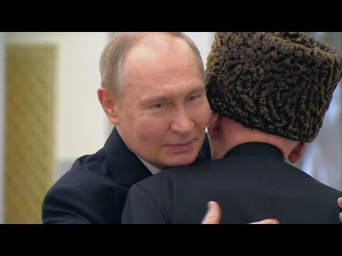 Столетний ветеран из Дагестана пожаловался Путину на то, что его не взяли добровольцем на СВО