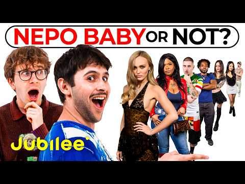 Guess the Nepo Baby (ft. StinkAsher, Scott Kress)