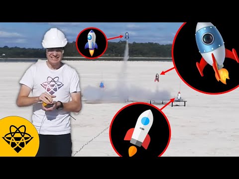 Which emoji rocket makes the best rocket?