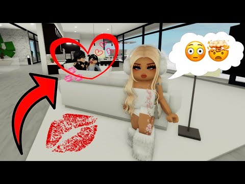 EVIL STEPMOTHER MAKES ME SILENT🤯IN BROOKHAVEN RP🏡#brookhaven #pandora #roblox