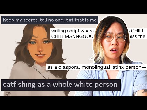 This author was caught faking their race with multiple identities: a deep dive into Freydis Moon