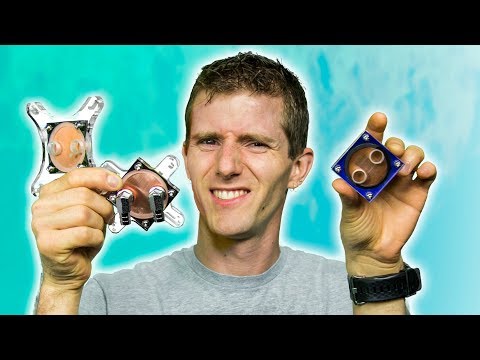 AliExpress Water Cooling DOESN'T Suck?!