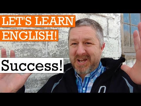 English Success: Tell Me Your English Learning Story
