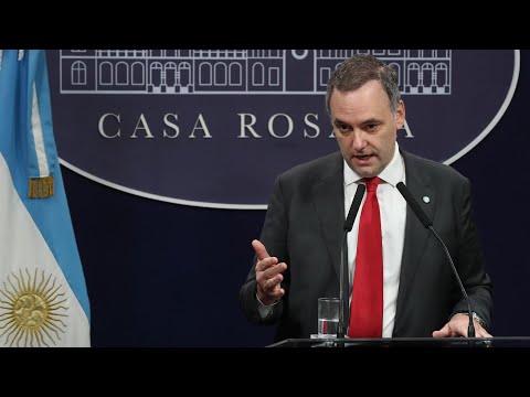 Consejo de Mayo, presentación del informe final 2025
