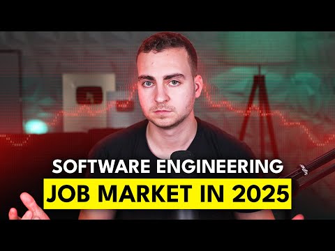 My Honest Thoughts on the Software Engineering Job Market in 2025