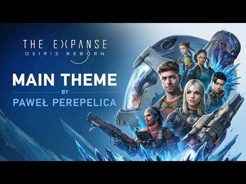 The Expanse: Osiris Reborn — Main Theme