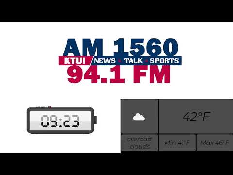 KTUI Radio Sullivan Live Stream