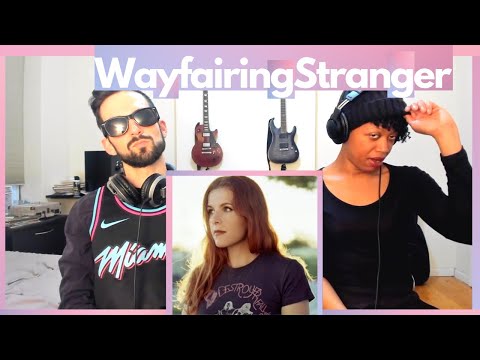 NEKO CASE "WAYFAIRING STRANGER" (reaction)