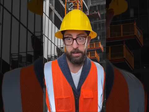 Unexpected incident 1 #short #construction #engineering #adamrose #smartwork #workers