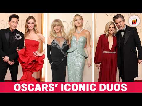 Best-Dressed COUPLES On OSCARS 2026 Red Carpet 🥤 Rumour Juice