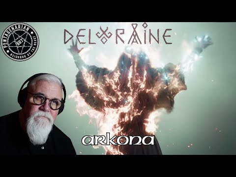Reacting to a Powerful Collision of Music and History with Deloraine - "Arkona"