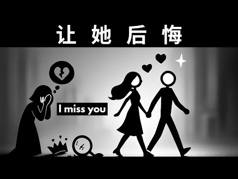 如何让女人深深后悔失去你（仔细听）