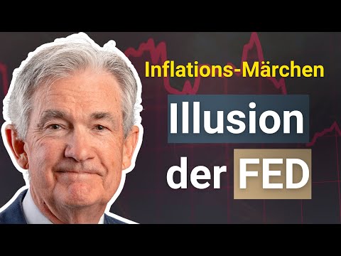 Daten sprechen gegen FED-Aussagen! Rohstoff News