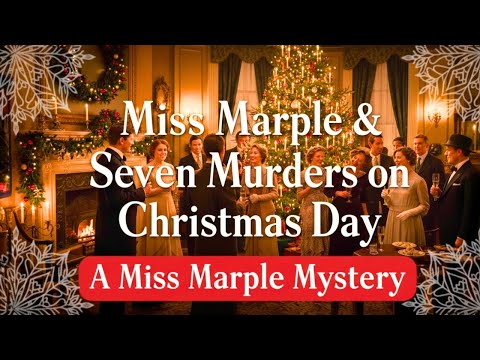 Seven Murders on Christmas Day | A Miss Marple Mystery