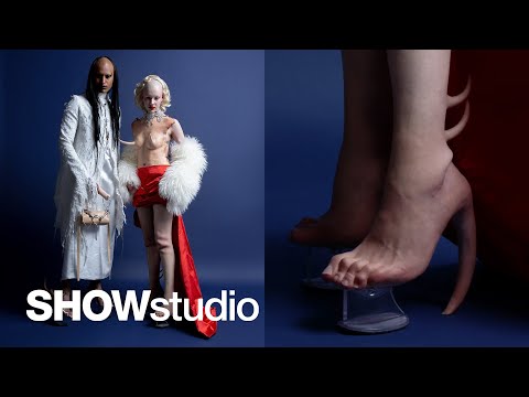 Best in Show: Fecal Matter shed light on their post-human 'skin boots'