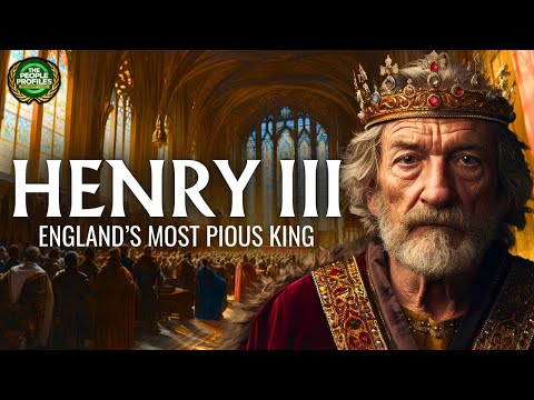 Henry III - England's Most Pious King Documentary