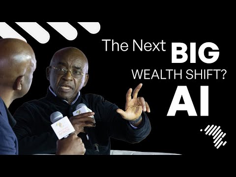 Strive Masiyiwa's SURPRISING Truth About Africa's Digital Future