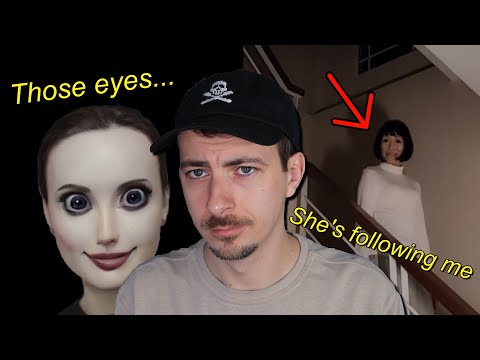 The Uncanny Valley Is Disturbing