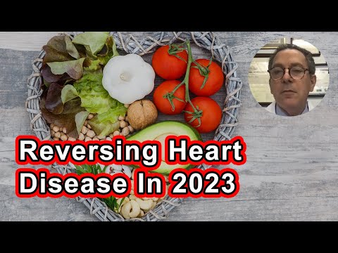 Reversing Heart Disease In 2023: Plant Diet And More! - Joel K. Kahn M.D.
