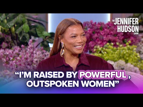 Queen Latifah Almost LEFT Hollywood