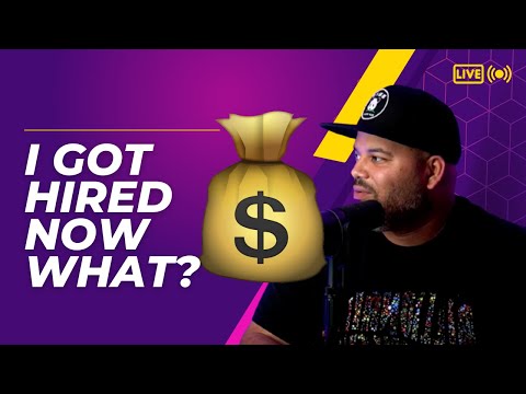 The Best Strategy After Getting Hired As A Email Developer | 200k 💰