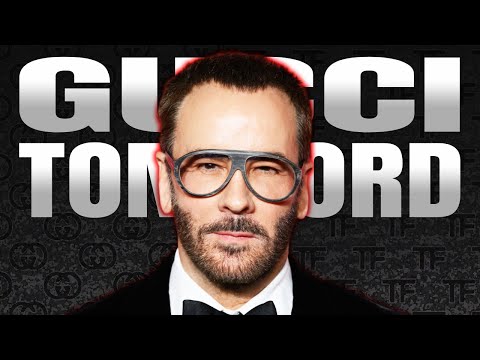 Tom Ford’s Departure from Gucci – Creative Freedom vs. Corporate Pressure