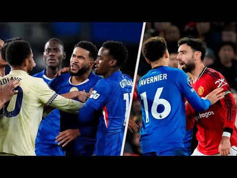 100% Heated Moments & Brutal Fouls 2025/26