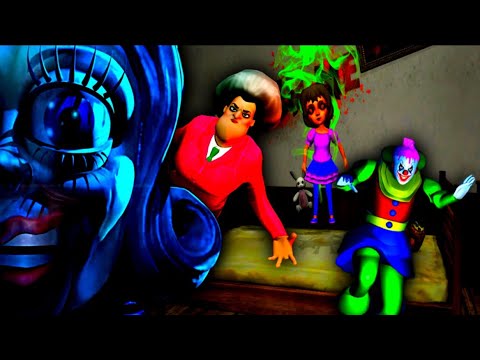 Horrific Mobile Horror Games