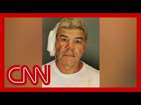 Suspect planned antisemitic attack for a year, FBI says