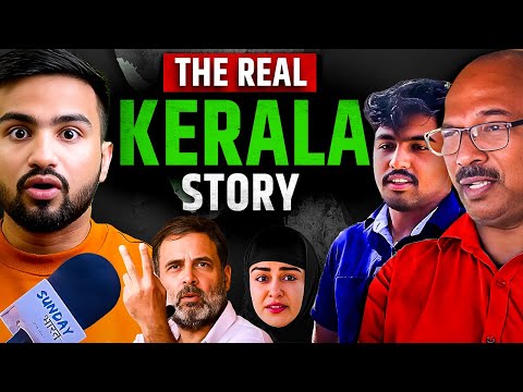 Keralites EXPOSE Politics & Propaganda | @SarthakOffNews
