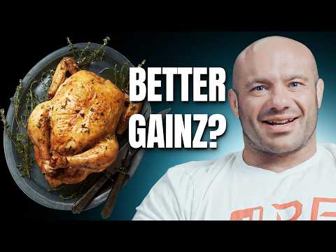 The Truth About Protein Shakes vs Whole Foods