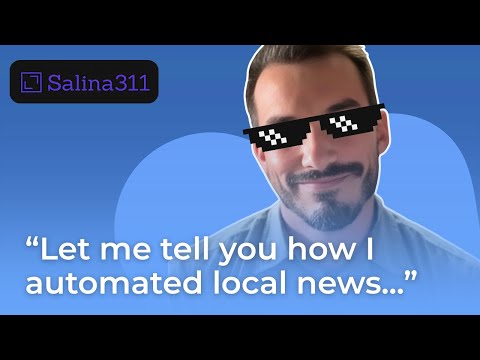 $500k/year AUTOMATED local newsletter owner reveals all...