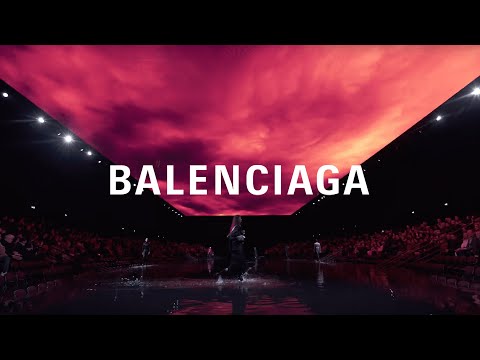 Balenciaga Winter 20 Collection
