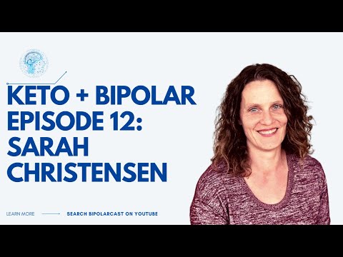 Bipolarcast Episode 12: Sarah Christensen