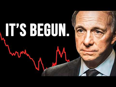 Ray Dalio is Preparing For A Crash Like 1929