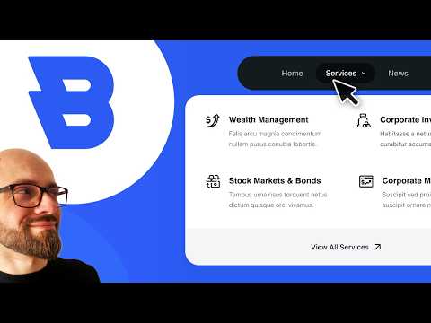 How To Build Complex Mega-Menus Easily Using Blocksy WordPress Theme