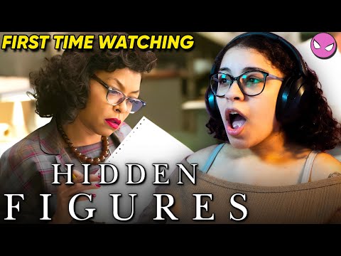 HIDDEN FIGURES (2016) FIRST TIME WATCHING | REACTION