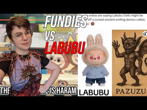 Fundies vs Fun "Labubu is Demonic"