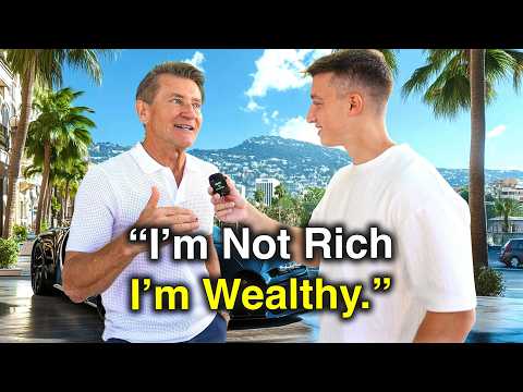 I Asked Robert Herjavec How He Made $500 Million