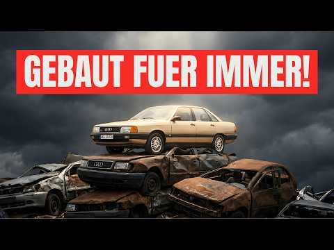 Warum Ingenieure diese 'LANGWEILIGEN' 80er-Autos liebten!