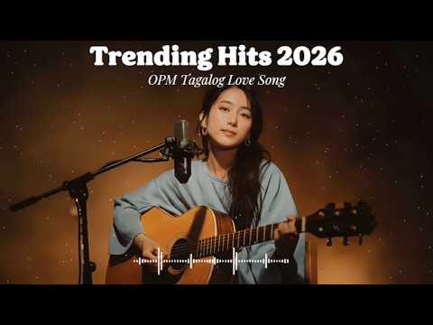 New OPM Acoustic Love Songs 2026 Philippines – Positive Vibes February 18th