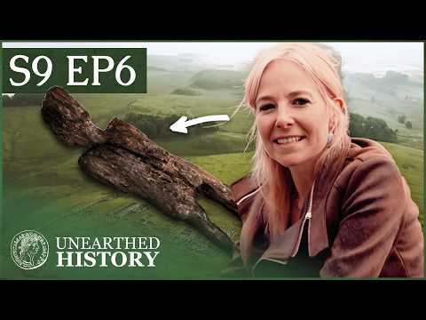 Archaeologists Uncover A Perfectly Preserved Roman Wooden Sculpture By Hadrian’s Wall