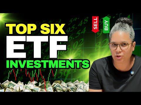 Become a Millionaire with These 6 ETFs
