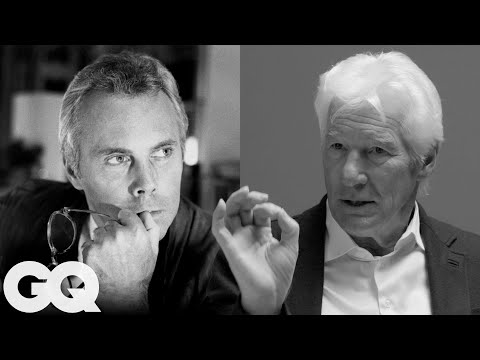 Richard Gere Remembers Fashion Legend Giorgio Armani